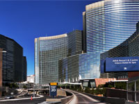 City Center Aria Las Vegas