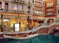 Venetian-Las-Vegas-gondolas-white