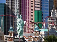 New-York-NY-Las-Vegas-liberty