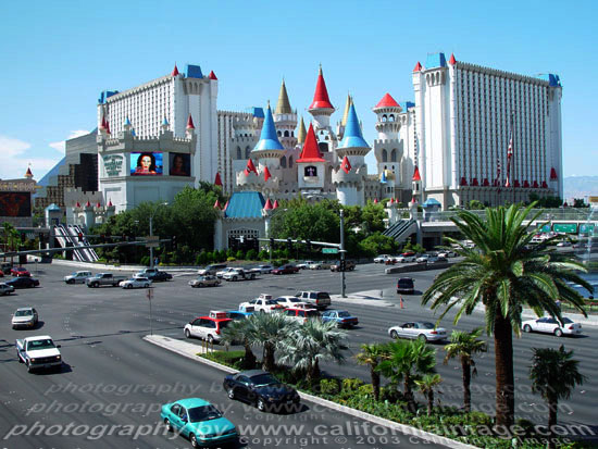 Las-Vegas-Excalibur-Casino